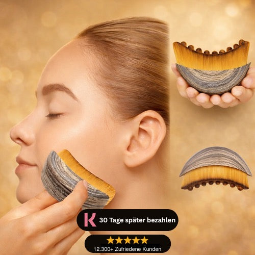 Lymphaktivierungs Bürste