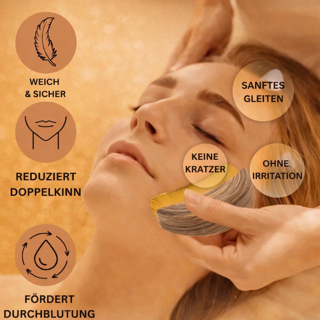 Lymphaktivierungs Bürste